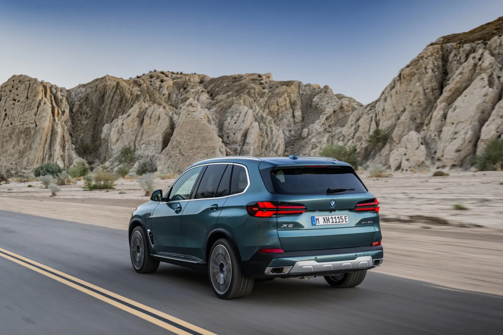 BMW X5 2026